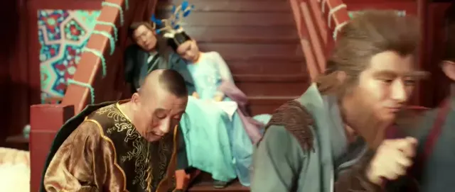 Hình ảnh phim Monkey King: Náo động cung điện rồng trên PhimMoiHot