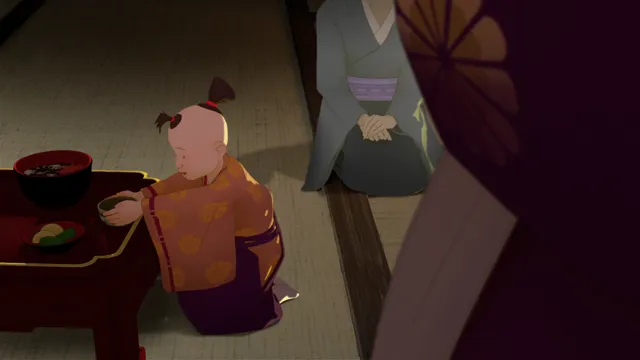 Hình ảnh Samurai mắt xanh tập 5 trên PhimMoiHot Hình ảnh Samurai mắt xanh tập 5 trên PhimMoiHot