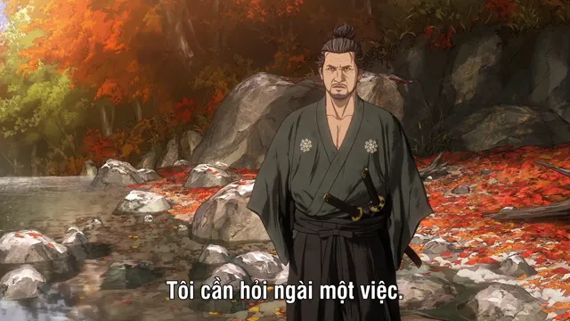 Hình ảnh Onimusha tập 1 trên PhimMoiHot Hình ảnh Onimusha tập 1 trên PhimMoiHot