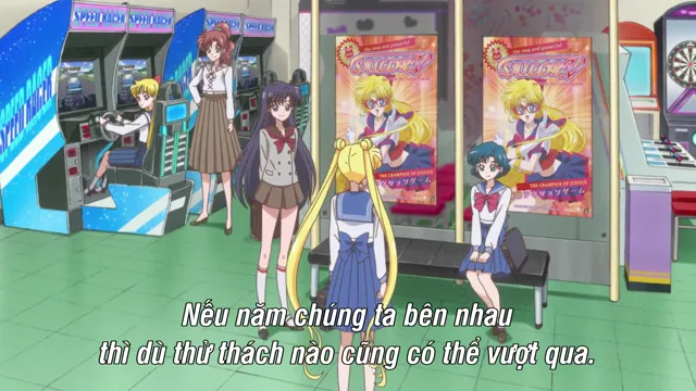 Hình ảnh Thủy thủ mặt trăng (Phần 3) tập 7 trên PhimMoiHot Hình ảnh Thủy thủ mặt trăng (Phần 3) tập 7 trên PhimMoiHot