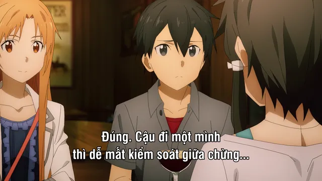 Đao Kiếm Thần Vực Alicization tập 13 Vietsub HD - PhimMoiHot Đao Kiếm Thần Vực Alicization tập 13 Vietsub HD - PhimMoiHot