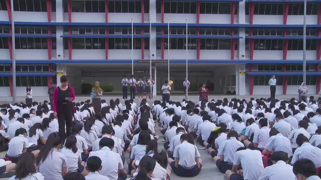 Hình ảnh phim Một ngày nào đó ở Singapore trên PhimMoiHot Hình ảnh phim Một ngày nào đó ở Singapore trên PhimMoiHot
