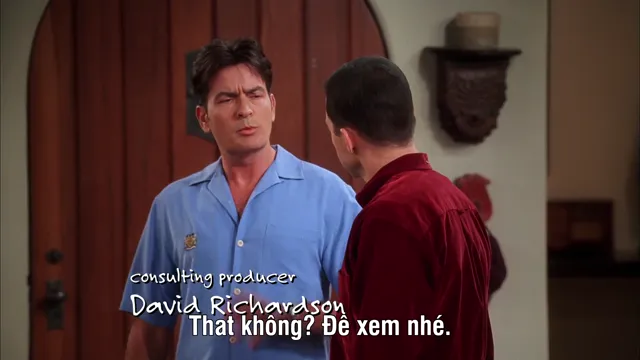 Xem Hai người đàn ông rưỡi (Phần 7) tập 13 Vietsub tại PhimMoiHot Xem Hai người đàn ông rưỡi (Phần 7) tập 13 Vietsub tại PhimMoiHot