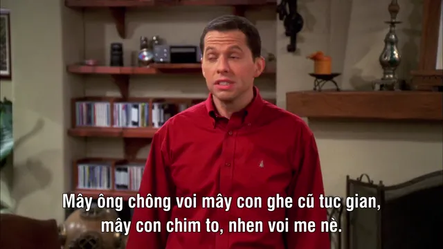 Hai người đàn ông rưỡi (Phần 5) 2007 Vietsub HD - PhimMoiHot Hai người đàn ông rưỡi (Phần 5) 2007 Vietsub HD - PhimMoiHot