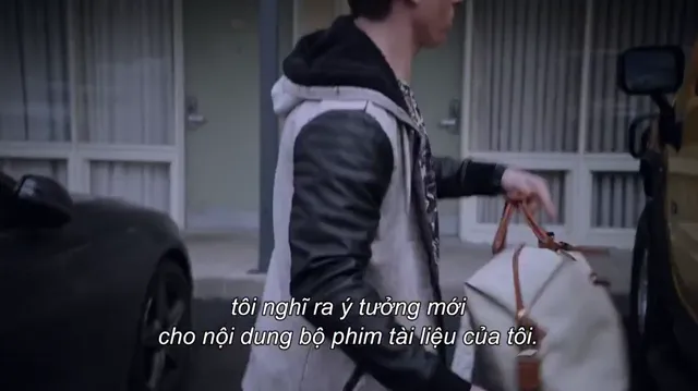 Hình ảnh phim Quái vật tiệc tùng: Chỉ là phần nổi trên PhimMoiHot