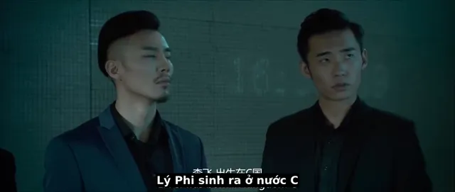 Bí mật chiến tranh: Mật khẩu X tập 1 Vietsub HD - PhimMoiHot Bí mật chiến tranh: Mật khẩu X tập 1 Vietsub HD - PhimMoiHot