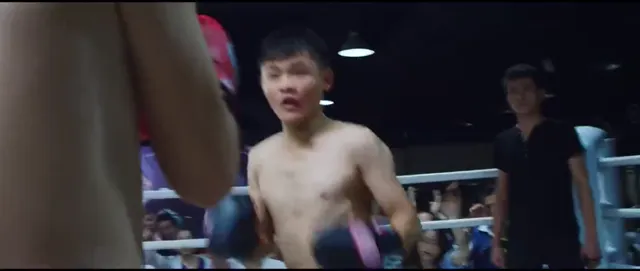Hình ảnh Yêu Boxer tập 1 trên PhimMoiHot Hình ảnh Yêu Boxer tập 1 trên PhimMoiHot