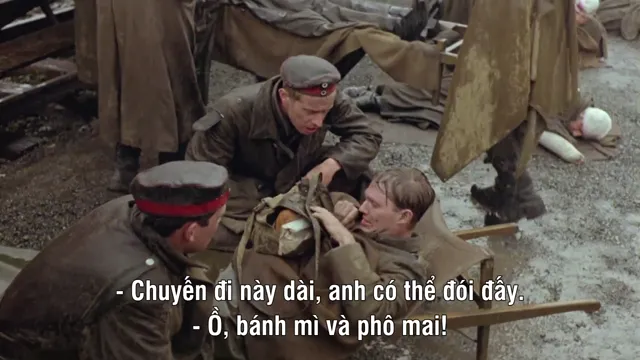 All Quiet on the Western Front 1979 tập 1 Vietsub HD - PhimMoiHot