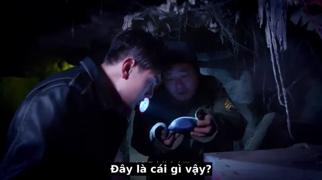 Đặc phái viên bí ẩn tập 1 Vietsub HD - PhimMoiHot Đặc phái viên bí ẩn tập 1 Vietsub HD - PhimMoiHot