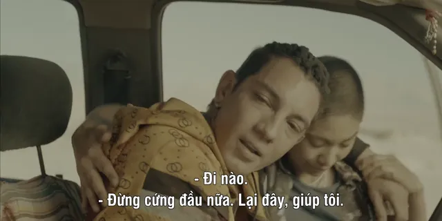 Hình ảnh phim Sayen 2: Con đường khô cằn trên PhimMoiHot Hình ảnh phim Sayen 2: Con đường khô cằn trên PhimMoiHot