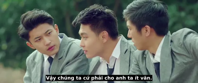 Hình ảnh Trở lại trường trung học tập 1 trên PhimMoiHot