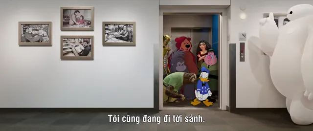 Hình ảnh phim Once Upon a Studio trên PhimMoiHot Hình ảnh phim Once Upon a Studio trên PhimMoiHot