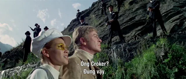 Hình ảnh The Italian Job tập 1 trên PhimMoiHot Hình ảnh The Italian Job tập 1 trên PhimMoiHot