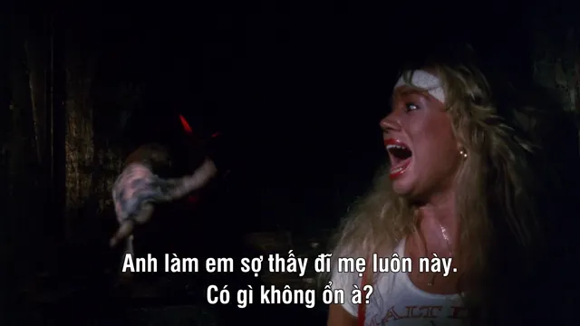 Người Hùng Nhiễm Độc Báo Thù 1984 Vietsub HD - PhimMoiHot
