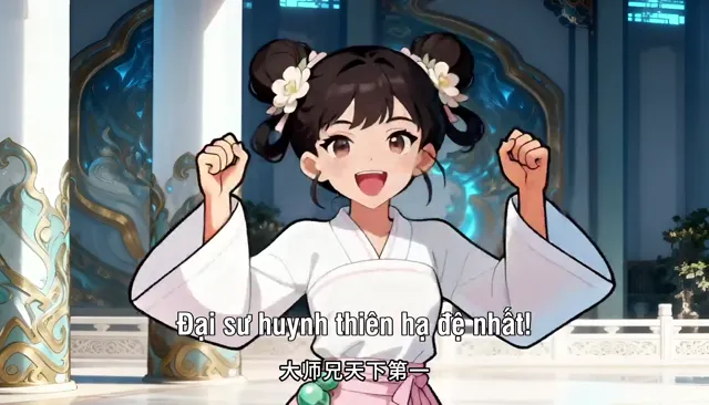 Nhờ Kim Đan, Tôi Gánh Cả Tông Môn tập 13 Vietsub HD - PhimMoiHot Nhờ Kim Đan, Tôi Gánh Cả Tông Môn tập 13 Vietsub HD - PhimMoiHot