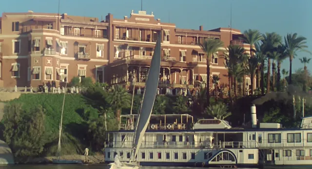 Xem phim Death on the Nile Vietsub HD tại PhimMoiHot Xem phim Death on the Nile Vietsub HD tại PhimMoiHot