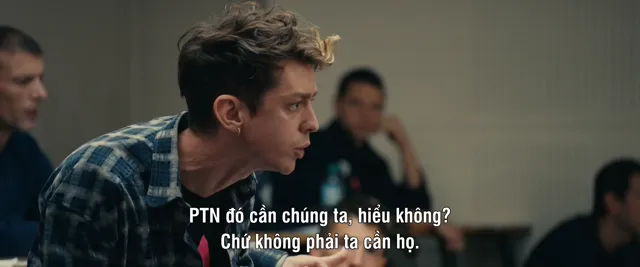Hình ảnh 120 Nhịp Tim 1 Phút tập 1 trên PhimMoiHot Hình ảnh 120 Nhịp Tim 1 Phút tập 1 trên PhimMoiHot