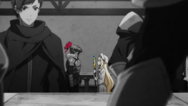Hình ảnh GOBLIN SLAYER tập 4 trên PhimMoiHot Hình ảnh GOBLIN SLAYER tập 4 trên PhimMoiHot
