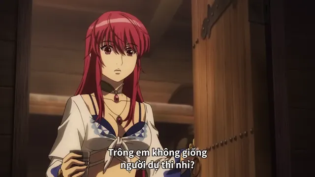 Hình ảnh Tinh linh chiến ký Alderamin tập 9 trên PhimMoiHot Hình ảnh Tinh linh chiến ký Alderamin tập 9 trên PhimMoiHot