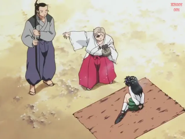 Hình ảnh phim Sengoku Otogizōshi InuYasha trên PhimMoiHot Hình ảnh phim Sengoku Otogizōshi InuYasha trên PhimMoiHot