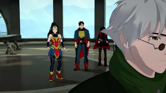 Xem Justice League x RWBY: Super Heroes & Huntsmen, Part One tập 1 Vietsub tại PhimMoiHot Xem Justice League x RWBY: Super Heroes & Huntsmen, Part One tập 1 Vietsub tại PhimMoiHot