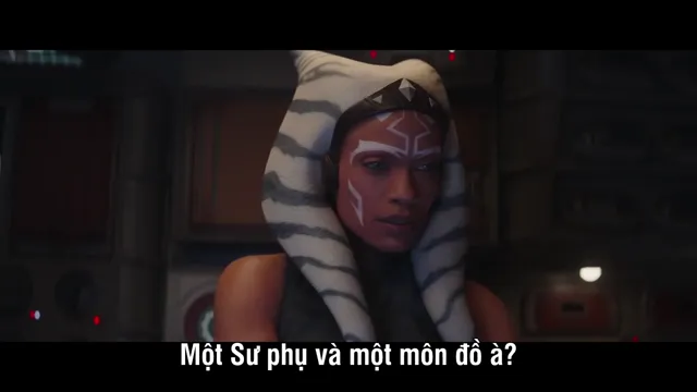 Nữ Hiệp Sĩ Ahsoka 2023 Vietsub HD - PhimMoiHot Nữ Hiệp Sĩ Ahsoka 2023 Vietsub HD - PhimMoiHot