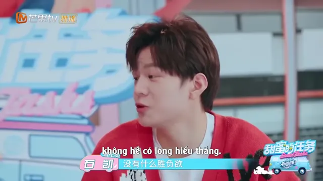Nhiệm Vụ Ngọt Ngào 2022 tập 1 Vietsub HD - PhimMoiHot Nhiệm Vụ Ngọt Ngào 2022 tập 1 Vietsub HD - PhimMoiHot