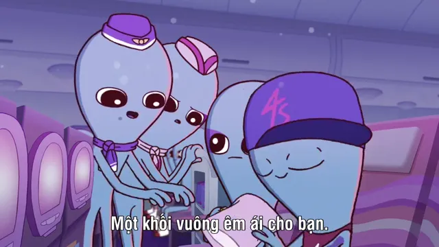 Hình ảnh Hành Tinh Kỳ Lạ tập 1 trên PhimMoiHot Hình ảnh Hành Tinh Kỳ Lạ tập 1 trên PhimMoiHot