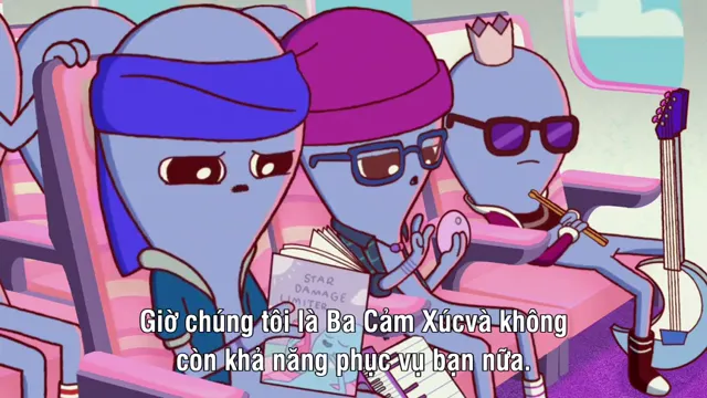 Hành Tinh Kỳ Lạ tập 1 Vietsub HD - PhimMoiHot Hành Tinh Kỳ Lạ tập 1 Vietsub HD - PhimMoiHot