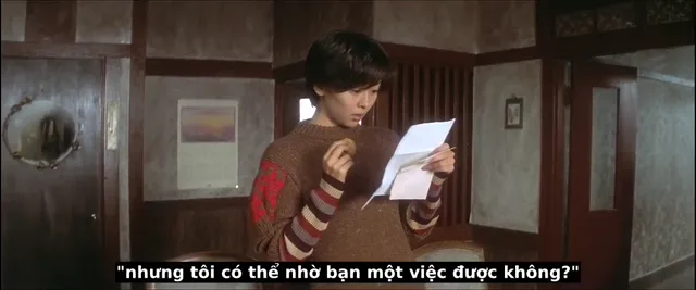 Hình ảnh phim Love Letter trên PhimMoiHot Hình ảnh phim Love Letter trên PhimMoiHot