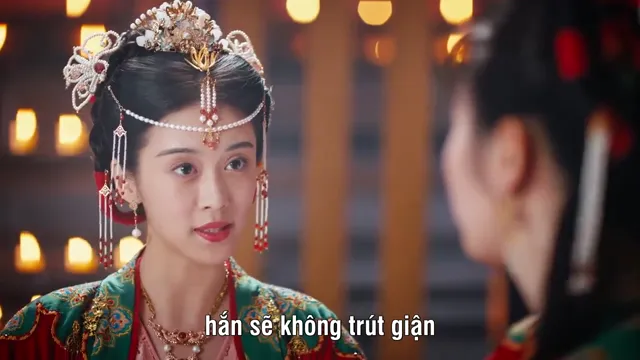Hình ảnh Tân Lên Nhầm Kiệu Hoa Được Chồng Như Ý (Kiệu Hoa Hỉ Sự) tập 10 trên PhimMoiHot Hình ảnh Tân Lên Nhầm Kiệu Hoa Được Chồng Như Ý (Kiệu Hoa Hỉ Sự) tập 10 trên PhimMoiHot