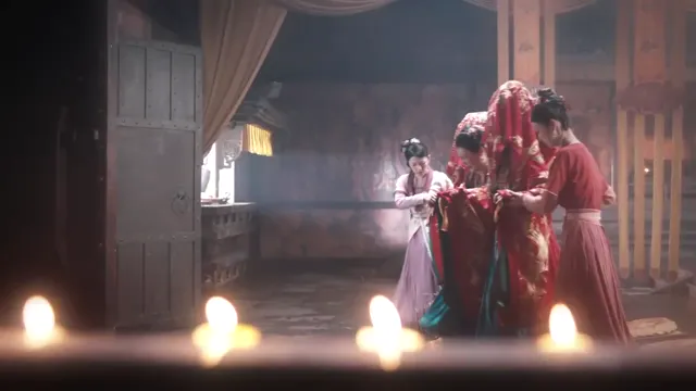 Tân Lên Nhầm Kiệu Hoa Được Chồng Như Ý (Kiệu Hoa Hỉ Sự) tập 10 Vietsub HD - PhimMoiHot Tân Lên Nhầm Kiệu Hoa Được Chồng Như Ý (Kiệu Hoa Hỉ Sự) tập 10 Vietsub HD - PhimMoiHot