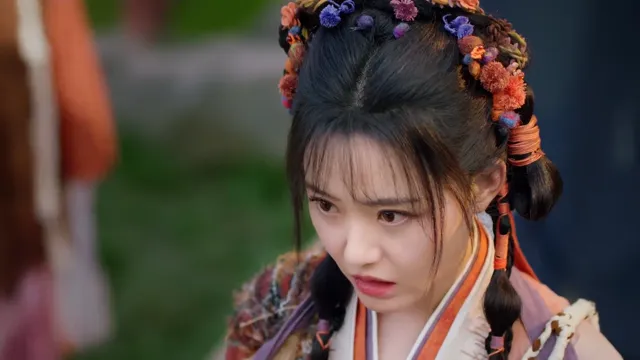 Hình ảnh phim Cửu Vỹ Không Thể Giấu trên PhimMoiHot Hình ảnh phim Cửu Vỹ Không Thể Giấu trên PhimMoiHot