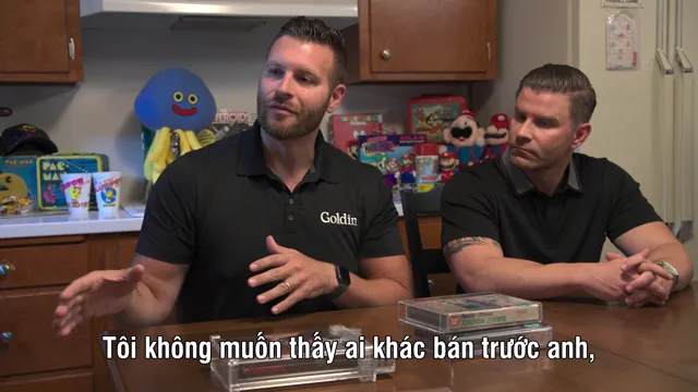 Ông vua đồ sưu tầm: Bí quyết vàng (Phần 2) tập 3 Vietsub HD - PhimMoiHot Ông vua đồ sưu tầm: Bí quyết vàng (Phần 2) tập 3 Vietsub HD - PhimMoiHot