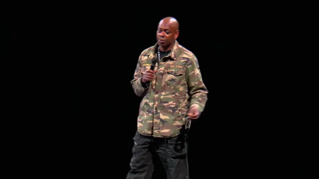 Xem phim Dave Chappelle: Người không thể ngăn cản… Vietsub HD tại PhimMoiHot