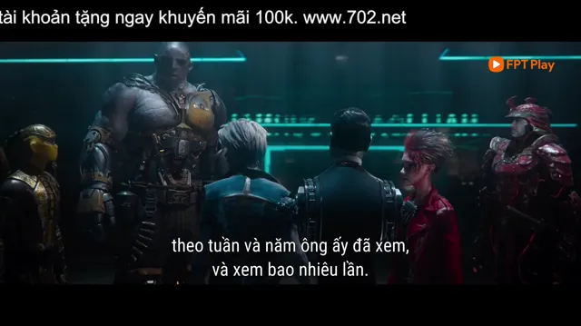 Hình ảnh Đấu Trường Ảo tập 1 trên PhimMoiHot Hình ảnh Đấu Trường Ảo tập 1 trên PhimMoiHot
