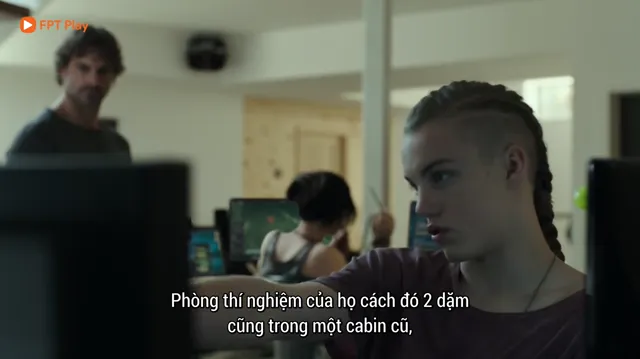Hình ảnh phim Đào Tẩu trên PhimMoiHot Hình ảnh phim Đào Tẩu trên PhimMoiHot