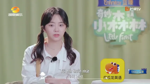 Khu Rừng Nhỏ Diệu Kỳ tập 3 Vietsub HD - PhimMoiHot Khu Rừng Nhỏ Diệu Kỳ tập 3 Vietsub HD - PhimMoiHot