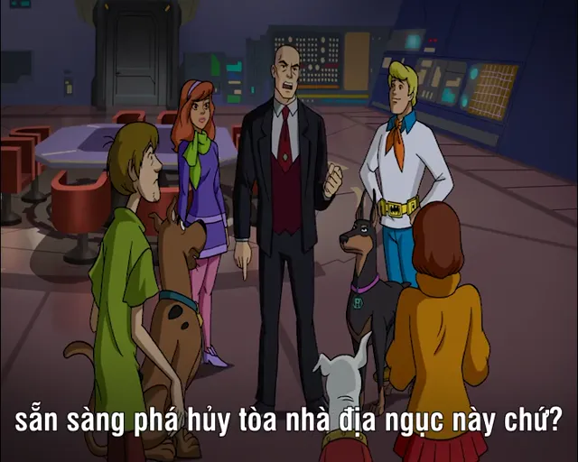 Scooby-Doo! And Krypto, Too! tập 1 Vietsub HD - PhimMoiHot Scooby-Doo! And Krypto, Too! tập 1 Vietsub HD - PhimMoiHot