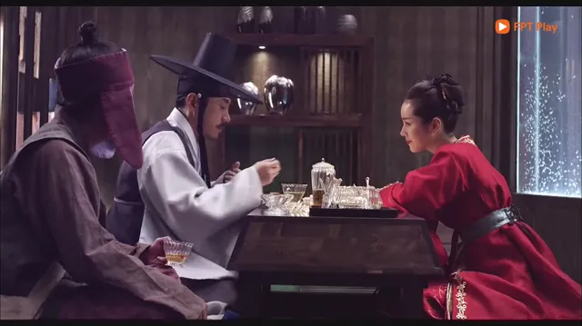 Hình ảnh Thám Tử K: Bí Mật Hoa Ô Đầu tập 1 trên PhimMoiHot Hình ảnh Thám Tử K: Bí Mật Hoa Ô Đầu tập 1 trên PhimMoiHot