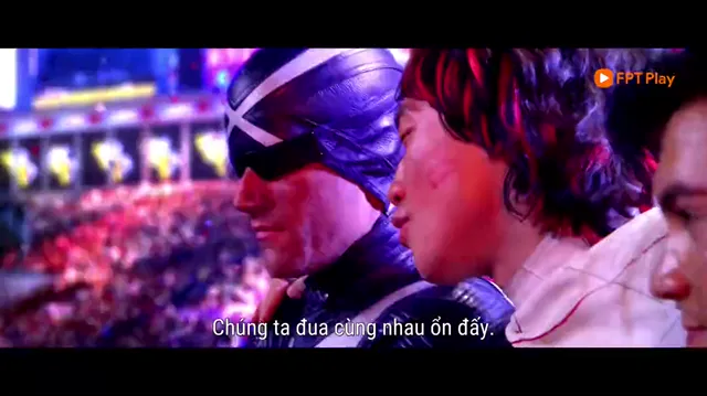 Vua Tốc Độ tập 1 Vietsub HD - PhimMoiHot Vua Tốc Độ tập 1 Vietsub HD - PhimMoiHot