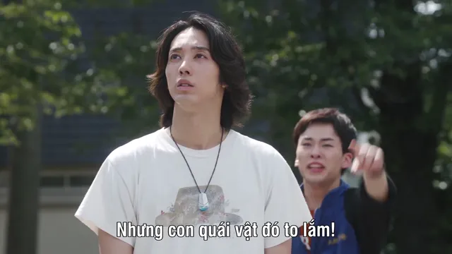 Ultraman Omega tập 3 Vietsub HD - PhimMoiHot Ultraman Omega tập 3 Vietsub HD - PhimMoiHot