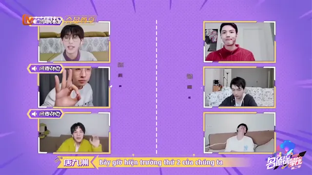 Hình ảnh Học Viện Trinh Thám – Mùa 2 tập 1 trên PhimMoiHot Hình ảnh Học Viện Trinh Thám – Mùa 2 tập 1 trên PhimMoiHot