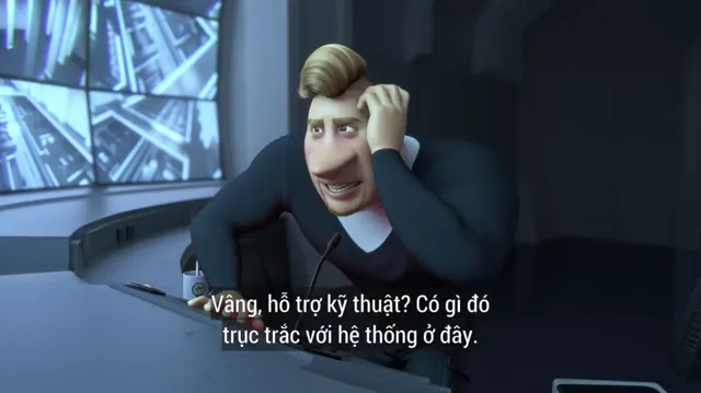 Bố Tớ Là Chân To tập 1 Vietsub HD - PhimMoiHot