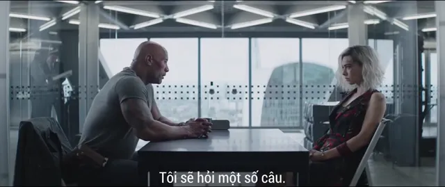 Xem Quá Nhanh Quá Nguy Hiểm Ngoại Truyện: Hobbs Và Shaw tập 1 Vietsub tại PhimMoiHot