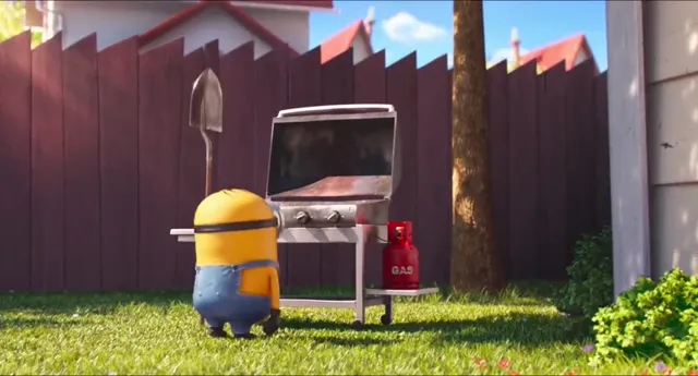Hình ảnh Minion Cắt Cỏ tập 1 trên PhimMoiHot Hình ảnh Minion Cắt Cỏ tập 1 trên PhimMoiHot
