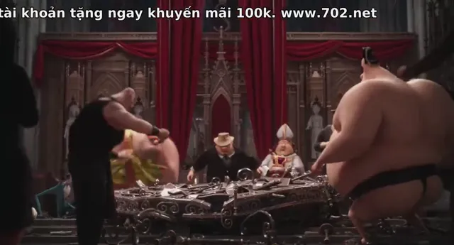 Tiểu Quái Da Vàng tập 1 Vietsub HD - PhimMoiHot Tiểu Quái Da Vàng tập 1 Vietsub HD - PhimMoiHot