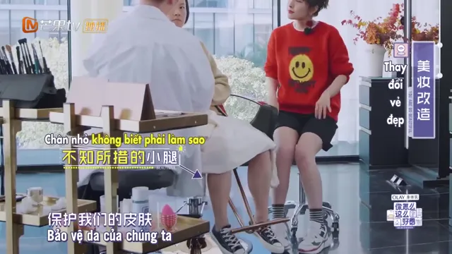 Sao Em Đẹp Thế tập 3 Vietsub HD - PhimMoiHot Sao Em Đẹp Thế tập 3 Vietsub HD - PhimMoiHot
