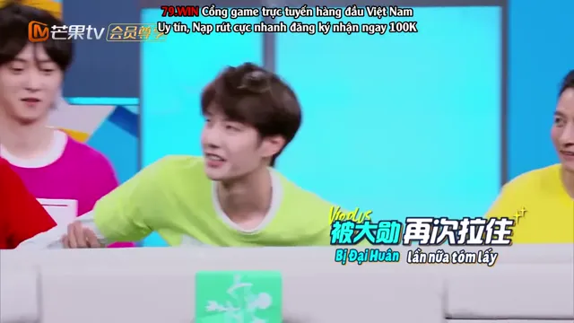 Xem Happy Camp Plus tập 4 Vietsub tại PhimMoiHot Xem Happy Camp Plus tập 4 Vietsub tại PhimMoiHot