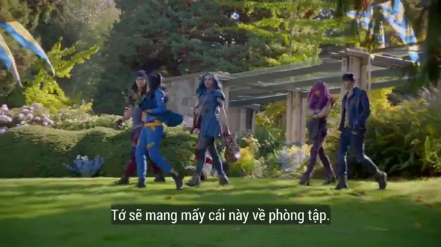 Hậu Duệ 2 tập 1 Vietsub HD - PhimMoiHot Hậu Duệ 2 tập 1 Vietsub HD - PhimMoiHot